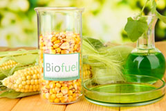 Ranks Green biofuel availability