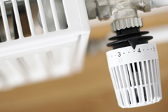 central heating Ranks Green
