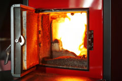 solid fuel boilers Ranks Green